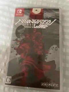 新品未開封Switch HUNDRED LINE 最終防衛学園