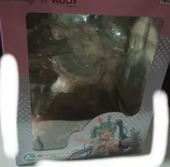 タイトーくじ 初音ミク×RODY A賞 フィギュア　開封済み