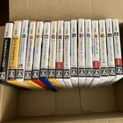夏休み特価］3DS（パッケージ版）大人気ソフトセット9本 - メルカリ