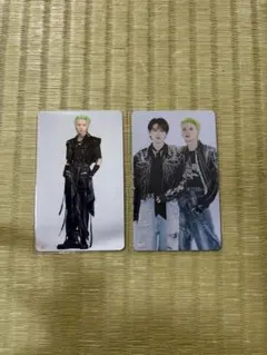 JO1 川尻蓮 トレカ 084 R055