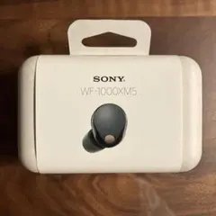 SONY WF-1000XM5 ワイヤレスイヤホン
