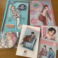 FANTASTICS 佐藤大樹 アクスタ