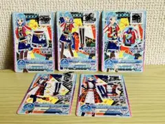 アイカツカード 湊みお 5枚セット