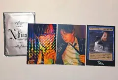 中島健人 N/bias 巡 Nカード〜天からの巡合〜 ピカレスク