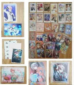 アイドリッシュセブン アイナナ 三月 メタカ ウエハース ぱしゃこれ ポスカ 他