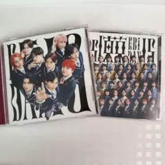 EBiDAN CD 2枚セット