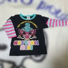 ち*む様 ヒステリックミニ★カップケーキロンT/80