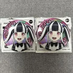 バンドリ ガルパ RAISE A SUILEN 缶バッジ パレオ