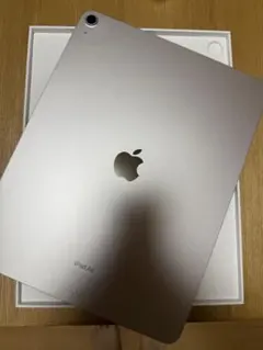 iPad Air M2 13インチ　スターライト 本体