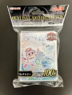 遊戯王ycsj名古屋 マルチャミー　スリーブ　新品未開封　フワロス