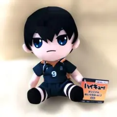 2026年最新】ハイキュー 影山飛雄 ぬいぐるみの人気アイテム - メルカリ