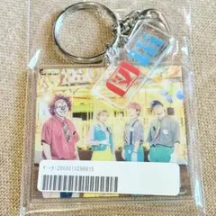 早い者勝ち！セカオワ　図鑑　新品　アクリルキーホルダー　特典　世界の終わり