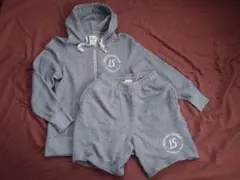 LUZeSOMBRA スウェットセット Sサイズ