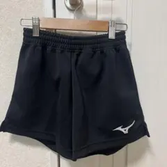 Mizuno バレーボール　ショートパンツ 黒　M