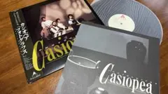[未使用品 アナログレコード LP 復刻盤]　CASIOPEA　カシオペア 再プレス】カシオペア初期2作品がカラー仕様でLP復刻｜HMV&BOOKS online