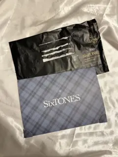 SixTONES カレンダー FC限定 2026‐2027 ストカレ