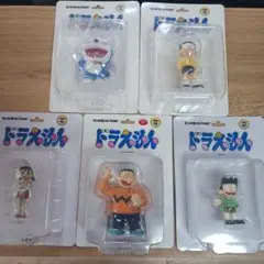 ◇ドラえもん メディコム・トイUDF フィギュアセット ◇フィギュア9体+