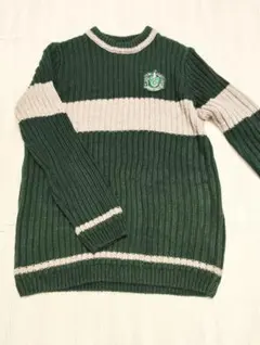 お値下げ～ハリーポッタースタジオツアー東京 スリザリン セーター