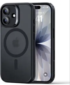 ESR iPhone 17 ケース 3倍米軍MIL規格 MagSafe対応のサムネイル
