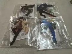 ナムコ　サカモトデイズ　アクリルスタンド　4種