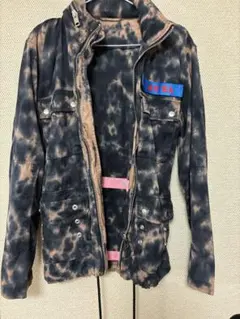 DIESEL タイダイ ジャケット XS値下げ中