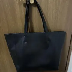 牛革 スプリットレザートートバッグのサムネイル