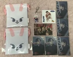 Stray Kids スキズ リノ Lee Know グッズ まとめ売り