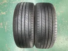 【送料込み】ダンロップ　SPスポーツマックス 225/45R18 中古2本セットのサムネイル