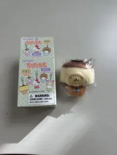 サンリオ　ちびっとも　和菓子 　ポムポムプリン