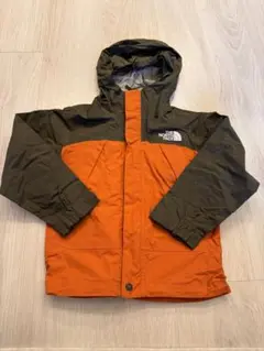 THE NORTH FACE ジャケット 120サイズ オレンジ