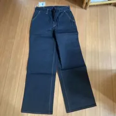 45R インディゴデニムパンツ ワイドシルエットのサムネイル