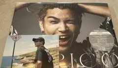 岩田剛典　TORICO MATE盤　初回限定盤 CD➕DVD トレカ付き