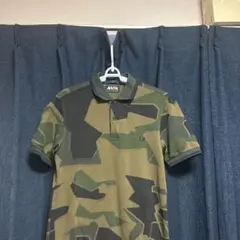 Arktis x Fred Perry ポロシャツ カモフラ柄のサムネイル