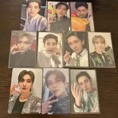 SEVENTEEN ジョシュア トレカ セット