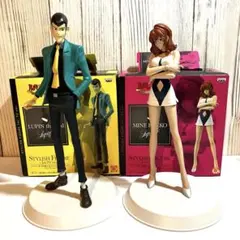 お*ん様 ルパン三世 峰不二子 スタイリッシュフィギュア 1st.TV ver