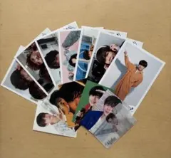 なにわ男子長尾謙杜不揃い写真13枚セット