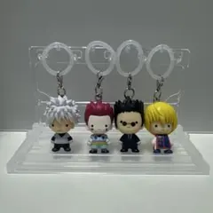 ハンターハンター キャラクター フィギュアセット