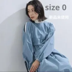 タグ付き☆新品未使用☆ ワンピース Ray BEAMS / ショルダー スリット