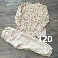 ユニクロベビー　120 パジャマ