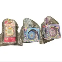 たまごっち おかしなたまごボーロっち3 パッケージチャーム 食玩