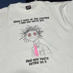 スクリーンスターズtシャツ screenstars アートtシャツヴィンテージ