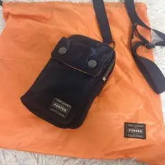 PORTER PX TANKER VERTICAL SHOULDER ネイビー - メルカリ