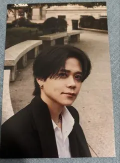 INI 藤牧京介 ポストカード