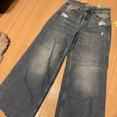 ZARA BASIC DENIM デニムパンツ 32