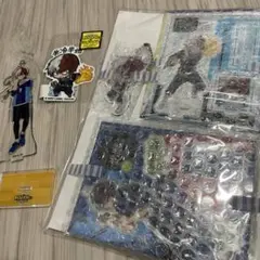 轟焦凍　僕のヒーローアカデミア　アクリルスタンド