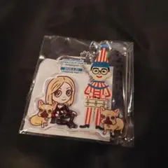 浜崎あゆみ 新品未使用 大阪公演 6月24日 アクリルキーホルダー 超貴重