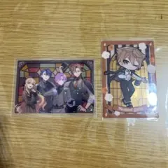 にじさんじ ポップコーン Party!剣持刀也 伏見ガク 夕陽リリ 家長むぎ