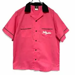 ザ・クロマニヨンズ HEY!WONDER ボウリングシャツ XL 未使用 - メルカリ