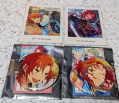 あんさんぶるスターズ！！ Knights 月永レオ キャラグッズ 4点セット