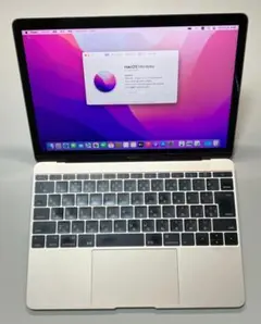 2026年最新】MacBook 12インチ 2016の人気アイテム - メルカリ